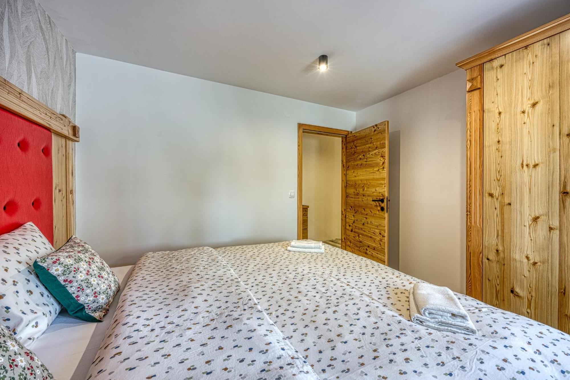 Apartments Viktor Rateče Zimmer foto