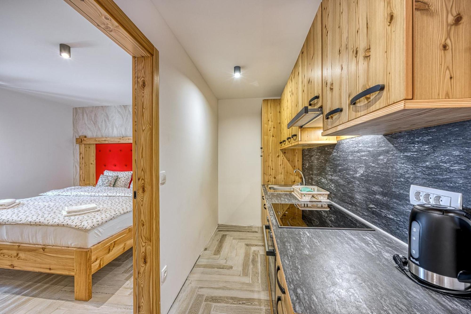 Apartments Viktor Rateče Zimmer foto